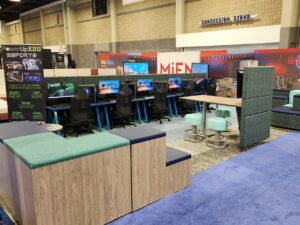 EDspaces Esports Lab