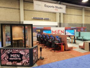 EDspaces Esports Lab