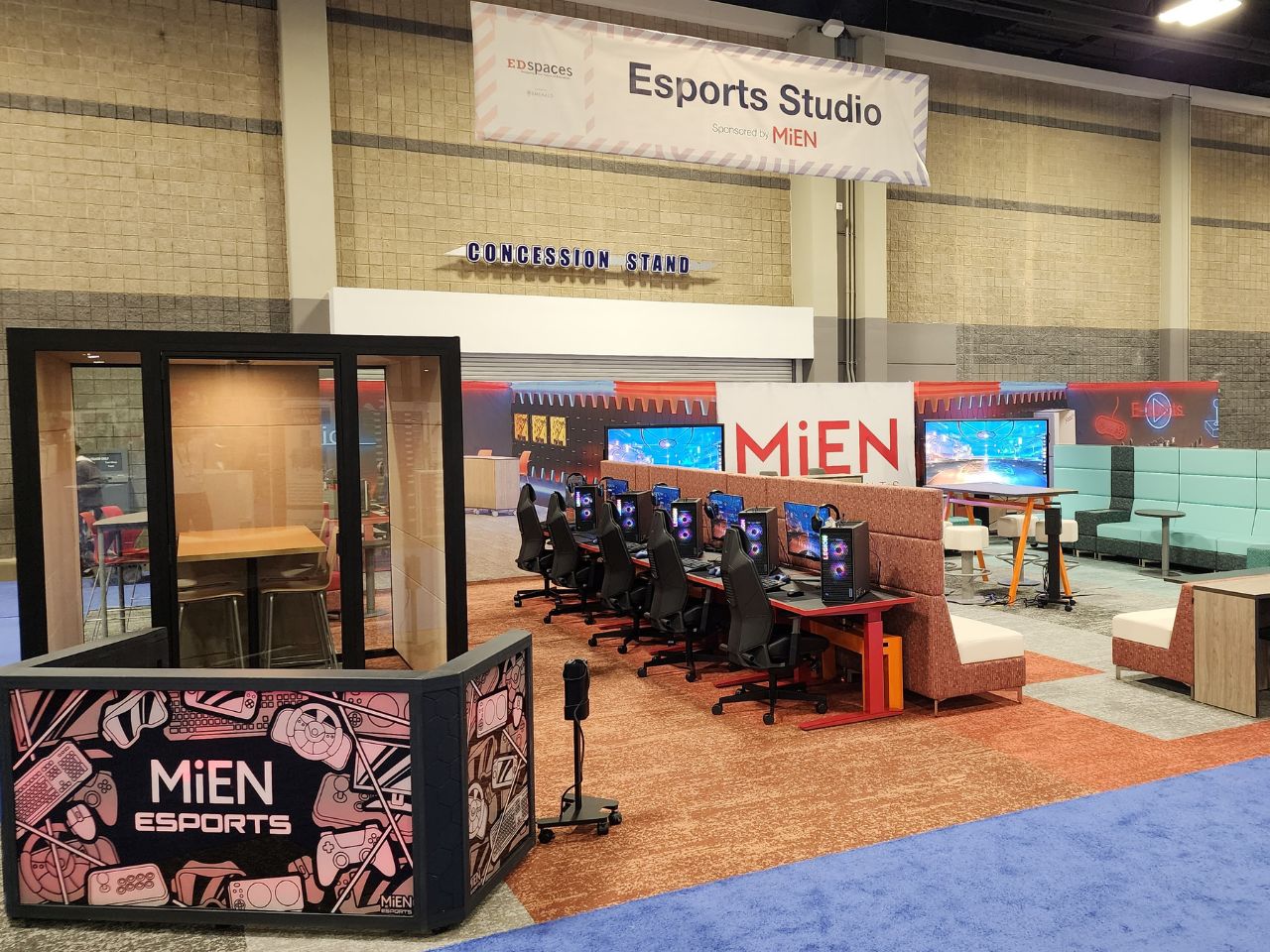 EDspaces Esports Lab