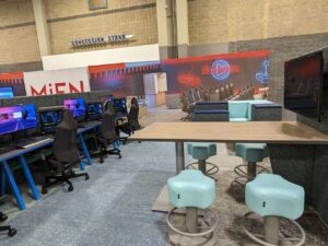 EDspaces Esports Lab