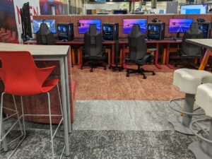 EDspaces Esports Lab