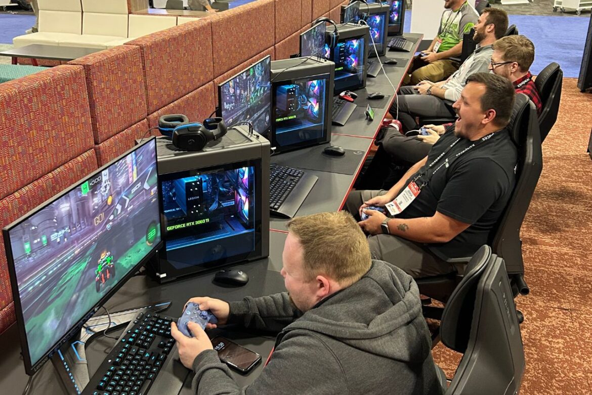 EDspaces Esports Lab