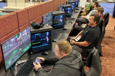 5 Steps to Designing a New Esports Space