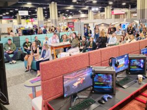 EDspaces Esports Lab