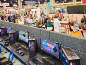 EDspaces Esports Lab