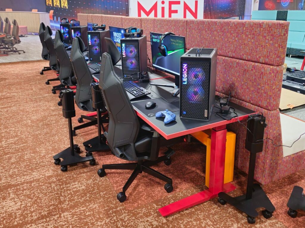 EDspaces Esports Lab