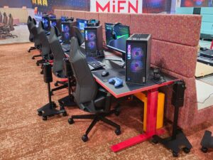 EDspaces Esports Lab