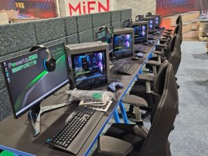 EDspaces Esports Lab