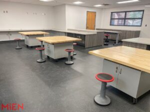 Elementary Makerspace Learning Environment