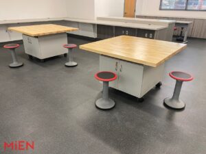 Elementary Makerspace Learning Environment