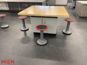 Elementary Makerspace Learning Environment