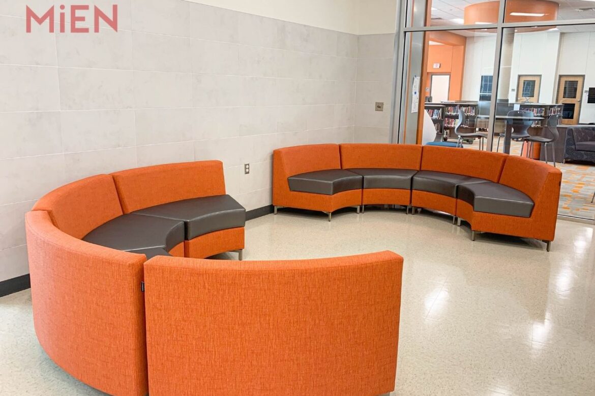 Elsie Robertson Modern Common Area