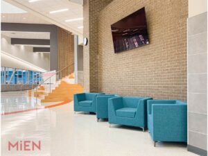 Elsie Robertson Modern Common Area