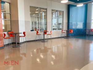 Elsie Robertson Modern Common Area