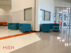 Elsie Robertson Modern Common Area