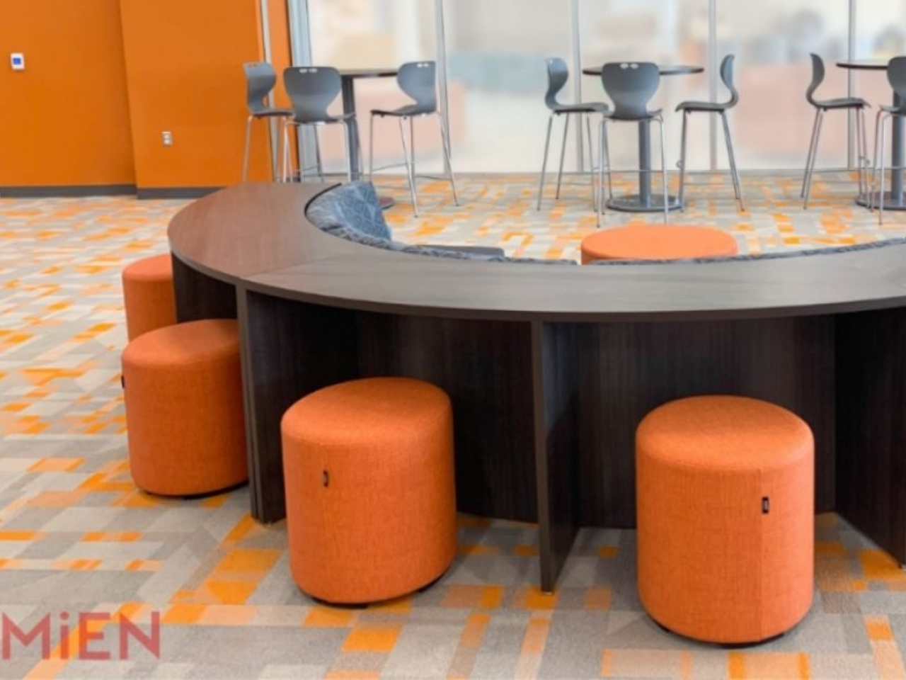 Elsie Robertson Modern Media Center