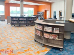 Elsie Robertson Modern Media Center