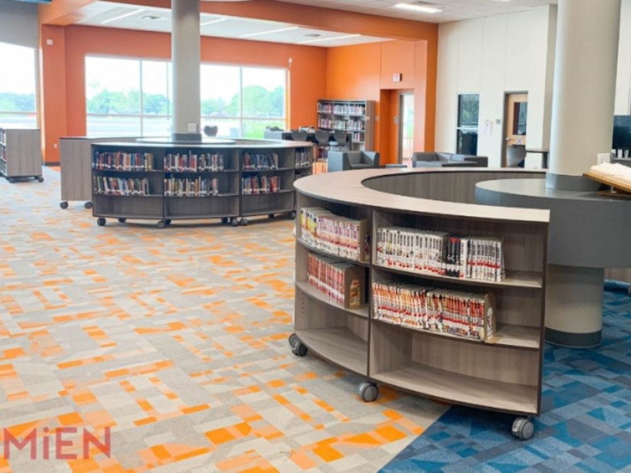 Elsie Robertson Modern Media Center