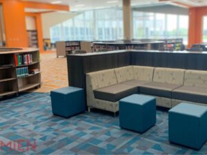 Elsie Robertson Modern Media Center