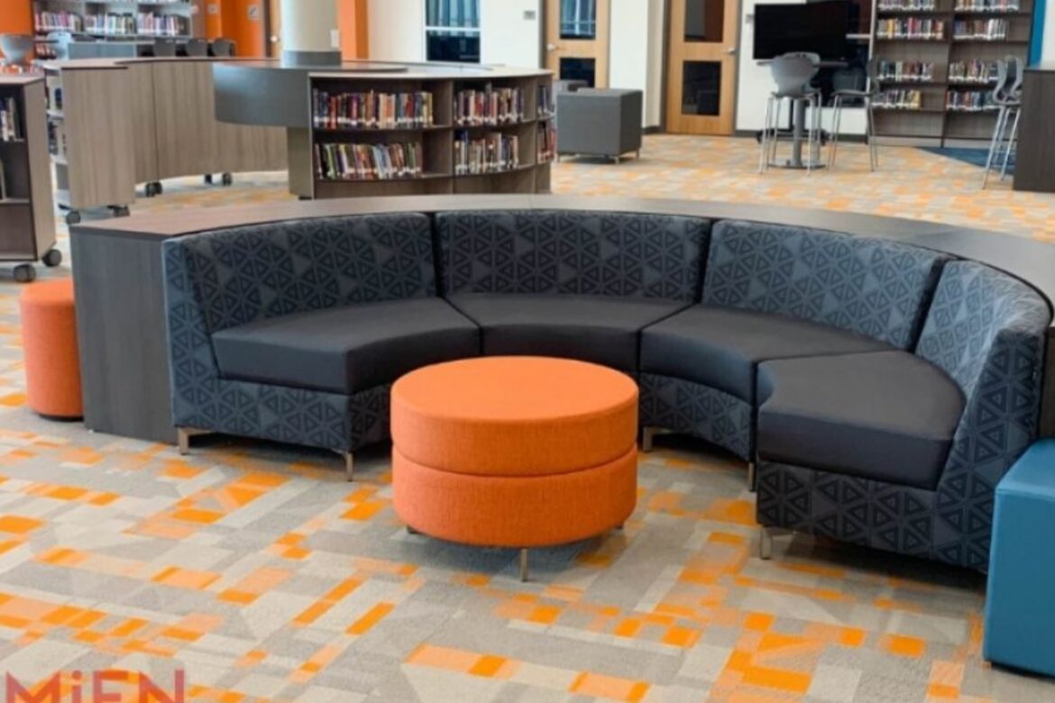 Elsie Robertson Modern Media Center