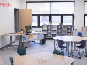 Erie Elementary Classrooms