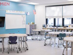 Erie Elementary Classrooms