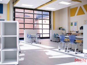 Erie Elementary Classrooms