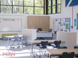 Erie Elementary Classrooms