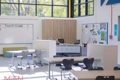 Welcoming Spaces: Designing Classrooms Centered Around a Sense of Belonging