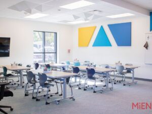 Erie Elementary Classrooms