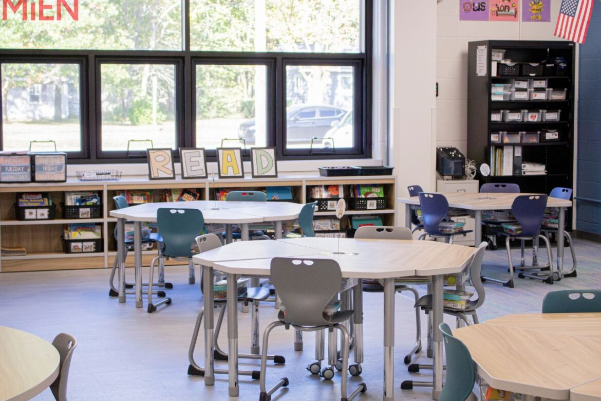 MiEN in the News: Building Flexible Classrooms to Conform to Learners—Not the Other Way Around
