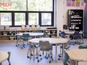 Erie Elementary Classrooms