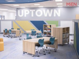 Erie Elementary Library