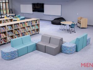 Erie Elementary Library