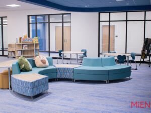 Erie Elementary Library