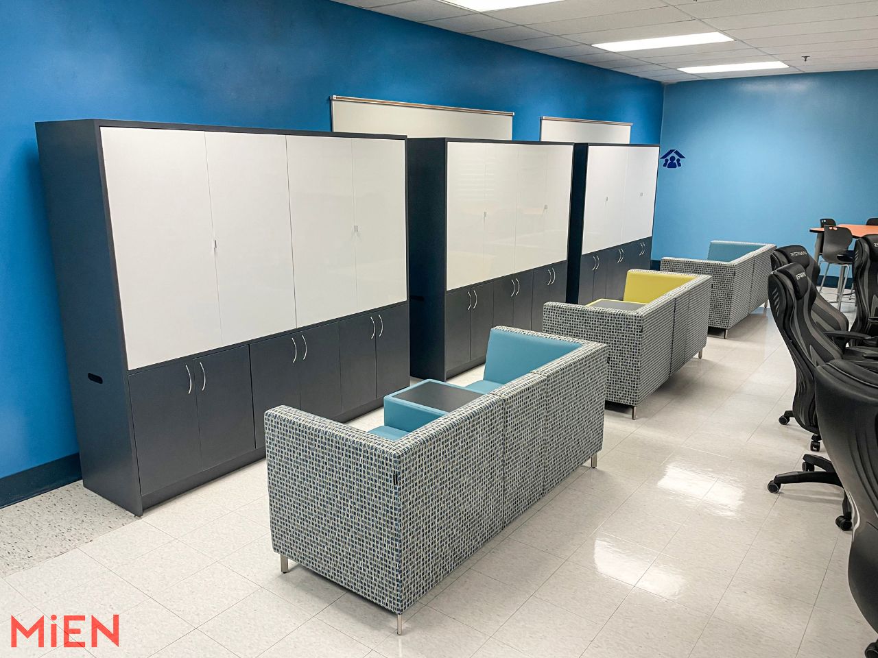 Esports Lab Learning Space