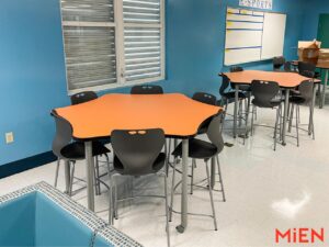 Esports Lab Learning Space