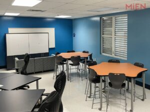Esports Lab Learning Space