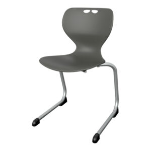 FFL Cantilever Chair Charcoal