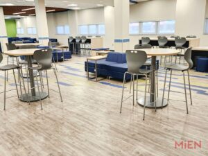 Fitzgerald High School Learning Space