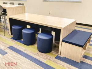 Fitzgerald High School Learning Space