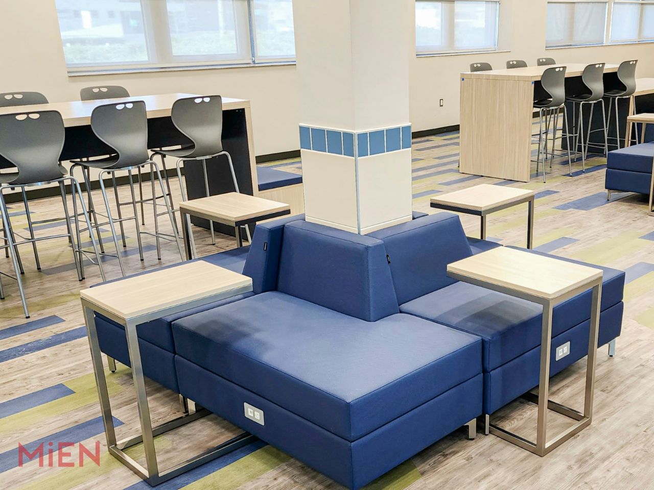 Fitzgerald High School Learning Space