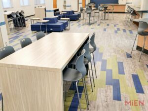 Fitzgerald High School Learning Space