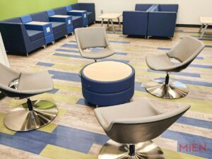 Fitzgerald High School Learning Space