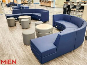 Fitzgerald High School Learning Space