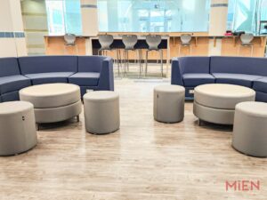 Fitzgerald High School Learning Space