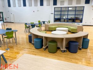 Foster Heights Middle School Common Area