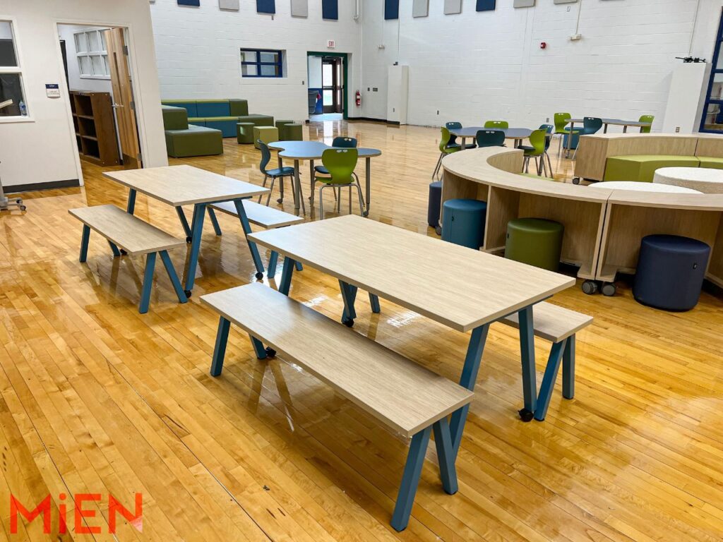 Foster Heights Middle School Common Area