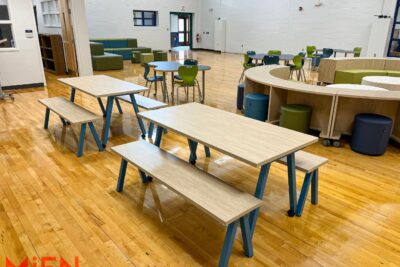 MiEN in the News: How Flexible Classrooms Support Active Learning in Preparing Students for Tomorrow’s Workforce