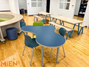 Foster Heights Middle School Common Area